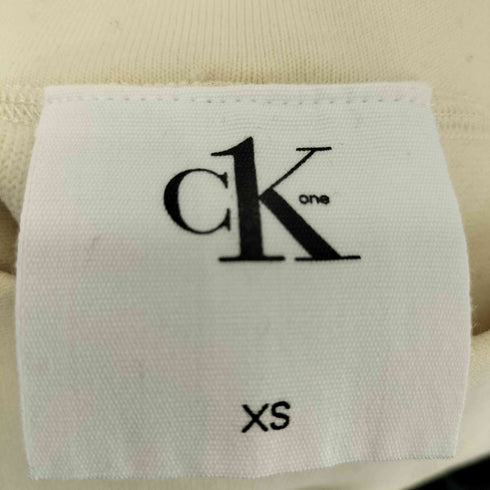 カルバンクライン CALVIN KLEIN クロップドサイクリングパンツ メンズ XS