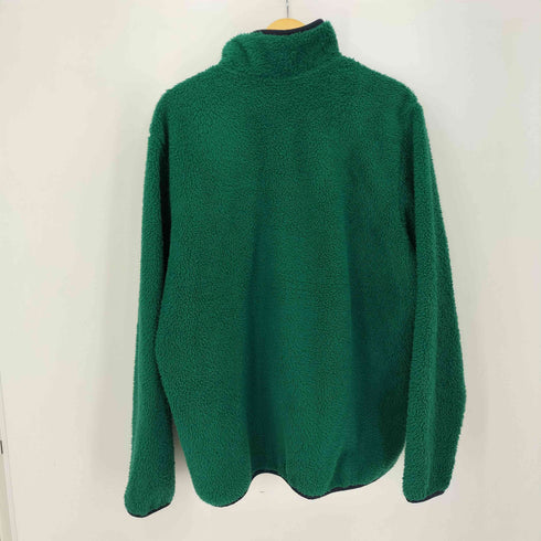 ザノースフェイス THE NORTH FACE ハーフジップ フリースジャケット メンズ JPN:XL