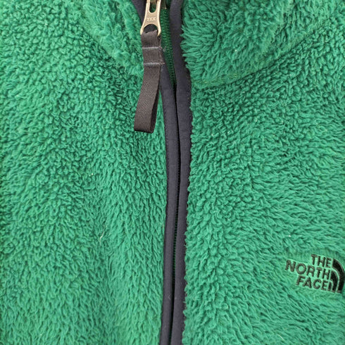 ザノースフェイス THE NORTH FACE ハーフジップ フリースジャケット メンズ JPN:XL