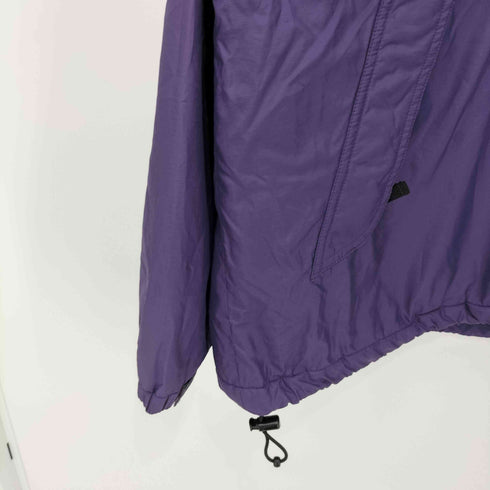 ユニクロ UNIQLO 90S 紺タグ 裏地キルティング ポリエステル アノラックパーカー メンズ M