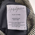 ヨウジヤマモトプールオム Yohji Yamamoto POUR HOMME 01AW ギャングスター期 ツイード ウール リネン ロング チェスター コート メンズ JPN:3