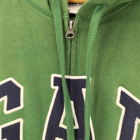 ギャップ Gap ロゴジップアップパーカー L/S メンズ JPN:L