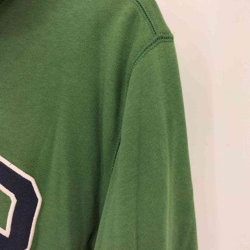 ギャップ Gap ロゴジップアップパーカー L/S メンズ JPN:L