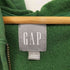 ギャップ Gap ロゴジップアップパーカー L/S メンズ JPN:L