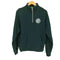 ハフ HUF REGIONAL HALF ZIP FLEECE メンズ JPN:S