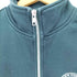 ハフ HUF REGIONAL HALF ZIP FLEECE メンズ JPN:S