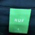 ハフ HUF REGIONAL HALF ZIP FLEECE メンズ JPN:S