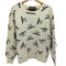 ボーイロンドン BOY LONDON 90S ロゴプリント ロングスリーブクルーネックTシャツ メンズ import:L