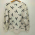 ボーイロンドン BOY LONDON 90S ロゴプリント ロングスリーブクルーネックTシャツ メンズ import:L