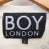 ボーイロンドン BOY LONDON 90S ロゴプリント ロングスリーブクルーネックTシャツ メンズ import:L