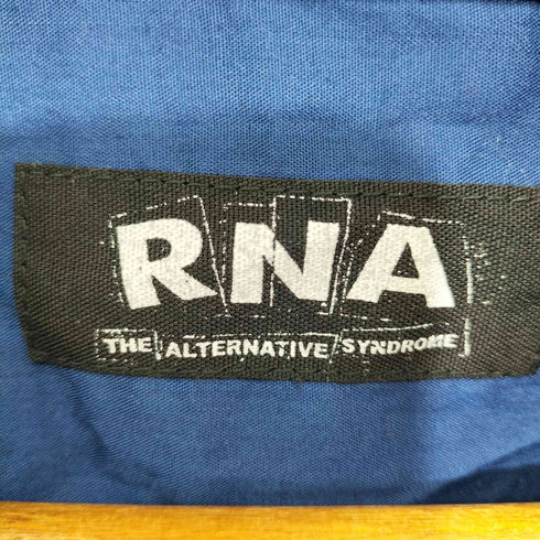 アールエヌエー RNA チェック柄 シャツパーカー レディース JPN:M