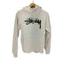 ステューシー Stussy ロゴプリントL/S パーカー レディース JPN:S