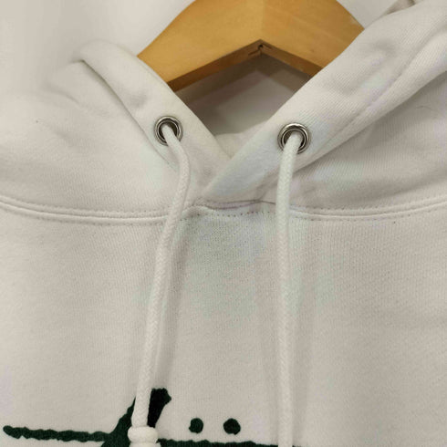 ステューシー Stussy ロゴプリントL/S パーカー レディース JPN:S