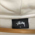 ステューシー Stussy ロゴプリントL/S パーカー レディース JPN:S