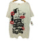 アールエヌエー RNA キャラクタープリント ショートスリーブクルーネックTシャツ レディース JPN:M