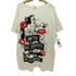 アールエヌエー RNA キャラクタープリント ショートスリーブクルーネックTシャツ レディース JPN:M