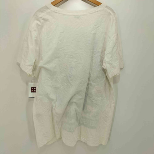 アールエヌエー RNA キャラクタープリント ショートスリーブクルーネックTシャツ レディース JPN:M