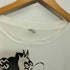 アールエヌエー RNA キャラクタープリント ショートスリーブクルーネックTシャツ レディース JPN:M