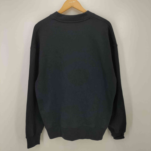 ユナイテッドアスレ UNITED ATHLE 10oz T/C Loose Fit Sweat Cardigan ルーズフィット スウェット カーディガン メンズ JPN:L