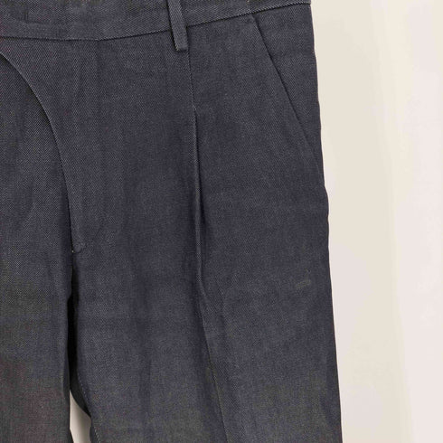 VALAADO TEN 1タック ストレートパンツ メンズ 44