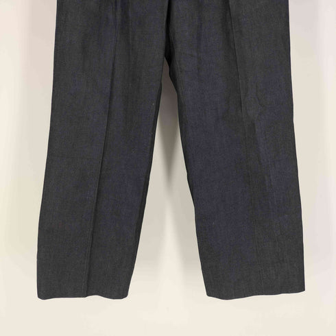 VALAADO TEN 1タック ストレートパンツ メンズ 44