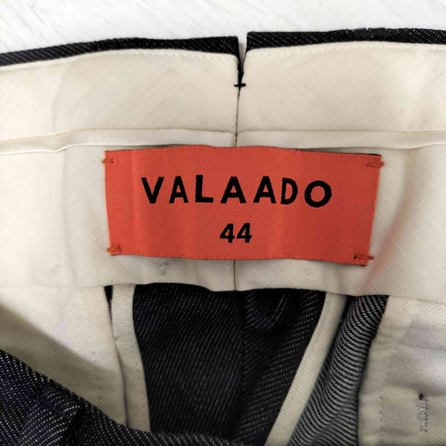 VALAADO TEN 1タック ストレートパンツ メンズ 44