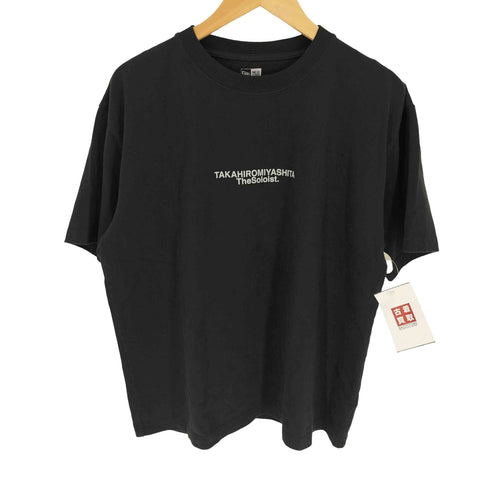 ニューエラ NEW ERA ロゴプリント S/S クルーネック Tシャツ メンズ JPN:XL