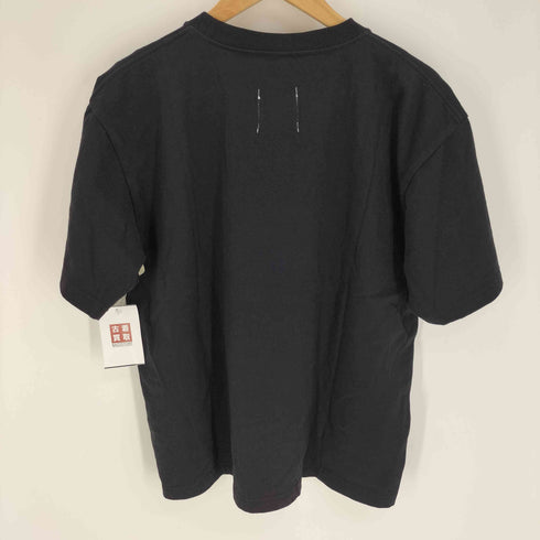 ニューエラ NEW ERA ロゴプリント S/S クルーネック Tシャツ メンズ JPN:XL
