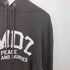 AH MURDERZ 両面ロゴプリント プルオーバーパーカー メンズ import:L