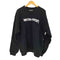 ファッキンオーサム FUCKING AWESOME Reversible Empty Drip Crew Sweat メンズ JPN:L