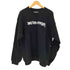 ファッキンオーサム FUCKING AWESOME Reversible Empty Drip Crew Sweat メンズ JPN:L