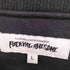 ファッキンオーサム FUCKING AWESOME Reversible Empty Drip Crew Sweat メンズ JPN:L