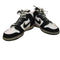 ナイキ NIKE SLAM JAM DUNK HIGH WHITE/CLEAR BLACK メンズ JPN:26.5