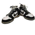 ナイキ NIKE SLAM JAM DUNK HIGH WHITE/CLEAR BLACK メンズ JPN:26.5