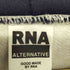 アールエヌエー RNA ロゴプリント 素材切替 プルオーバーパーカー レディース JPN:M