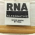 アールエヌエー RNA 両面プリント 袖プリント ロングスリーブクルーネックTシャツ レディース JPN:M