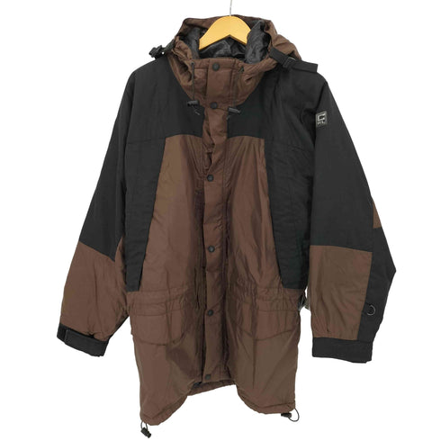 チャップスラルフローレン CHAPS RALPH LAUREN バイカラー L/S ナイロンマウンテンパーカー メンズ JPN:M