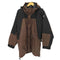 チャップスラルフローレン CHAPS RALPH LAUREN バイカラー L/S ナイロンマウンテンパーカー メンズ JPN:M