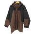 チャップスラルフローレン CHAPS RALPH LAUREN バイカラー L/S ナイロンマウンテンパーカー メンズ JPN:M