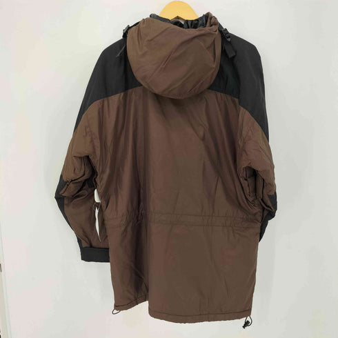 チャップスラルフローレン CHAPS RALPH LAUREN バイカラー L/S ナイロンマウンテンパーカー メンズ JPN:M