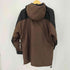 チャップスラルフローレン CHAPS RALPH LAUREN バイカラー L/S ナイロンマウンテンパーカー メンズ JPN:M
