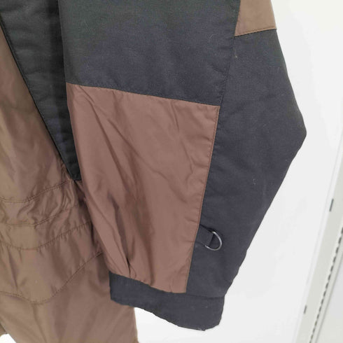 チャップスラルフローレン CHAPS RALPH LAUREN バイカラー L/S ナイロンマウンテンパーカー メンズ JPN:M