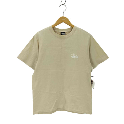 ステューシー Stussy ストックロゴプリントクルーネックTシャツ メンズ JPN:S
