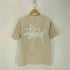ステューシー Stussy ストックロゴプリントクルーネックTシャツ メンズ JPN:S