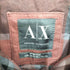 アルマーニエクスチェンジ ARMANI EXCHANGE チェック柄 レギュラーカラーシャツ メンズ M