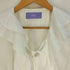 WEE9S big collar frill half blouse ビッグカラー フリル ハーフ ブラウス レディース FREE