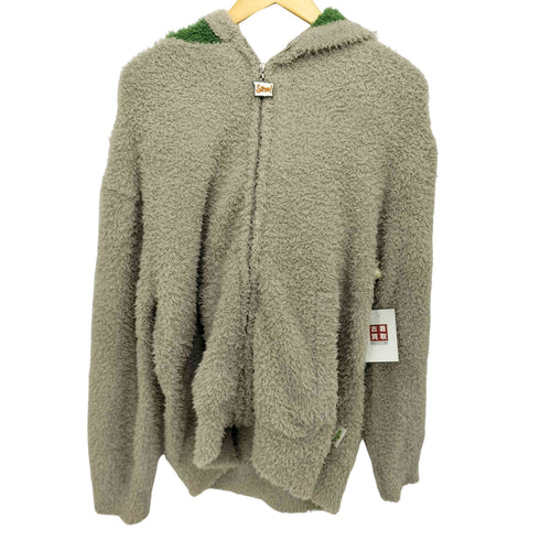 ジェラートピケオム Gelato Pique Homme 2023AW オスカーパーカ&ハーフパンツセット メンズ L/L