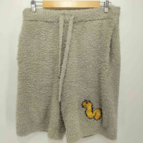 ジェラートピケオム Gelato Pique Homme 2023AW オスカーパーカ&ハーフパンツセット メンズ L/L