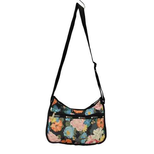 レスポートサック LeSportsac 花柄ショルダーバッグ レディース