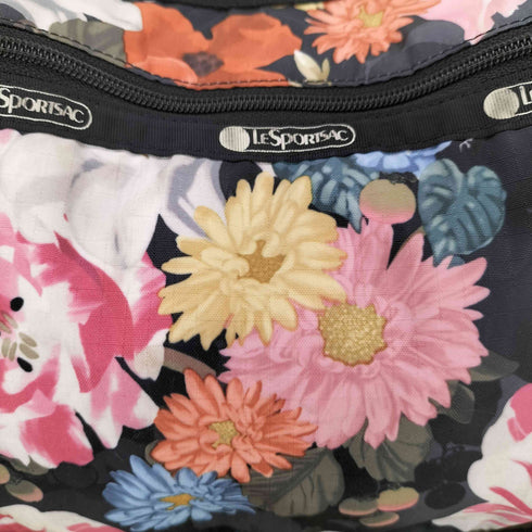 レスポートサック LeSportsac 花柄ショルダーバッグ レディース